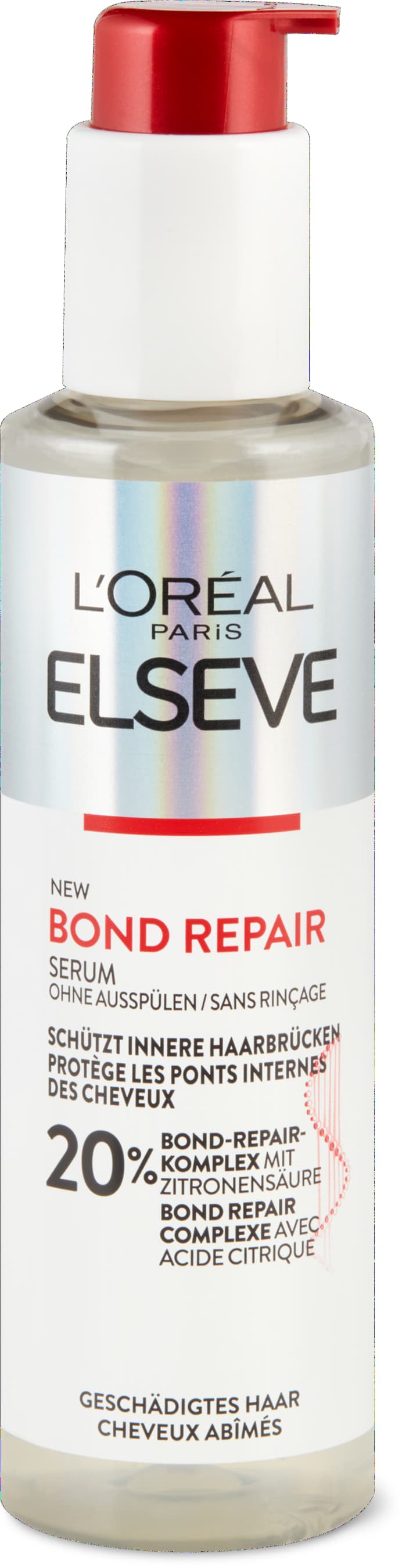 Elsève Siero Bond Repair capelli danneggiati 150ml